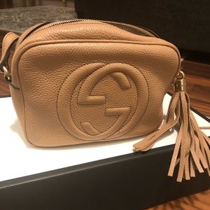 Gucci soho disco bag